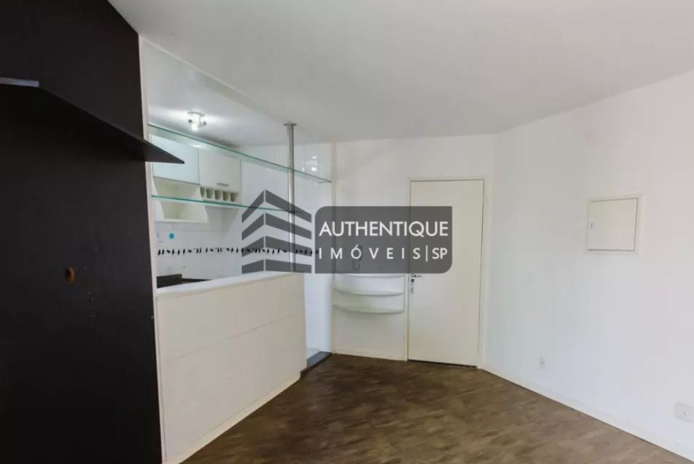 Apartamento à venda com 2 quartos, 48m² - Foto 3