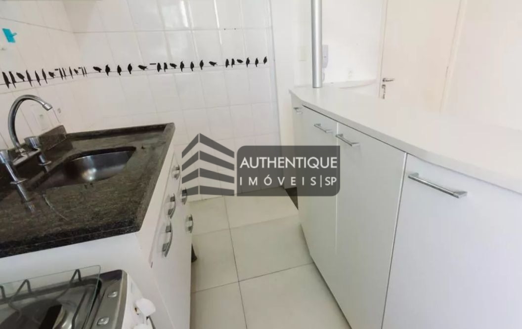 Apartamento à venda com 2 quartos, 48m² - Foto 7