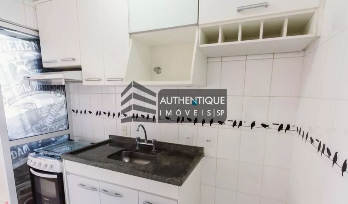 Apartamento à venda com 2 quartos, 48m² - Foto 6