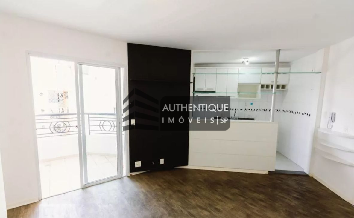 Apartamento à venda com 2 quartos, 48m² - Foto 1