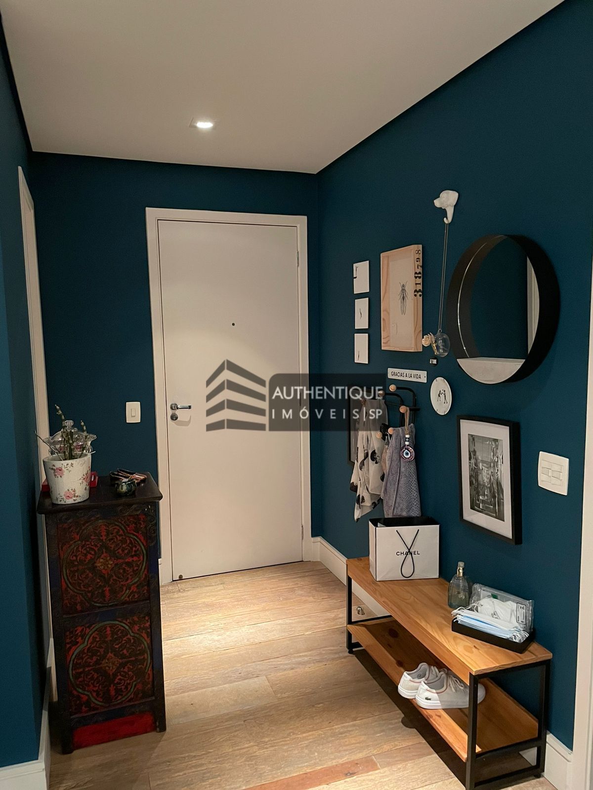 Apartamento à venda com 3 quartos, 202m² - Foto 13