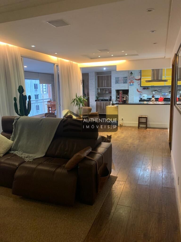 Apartamento à venda com 3 quartos, 159m² - Foto 4