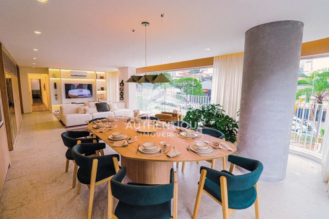 Apartamento, 3 quartos, 154 m² - Foto 2