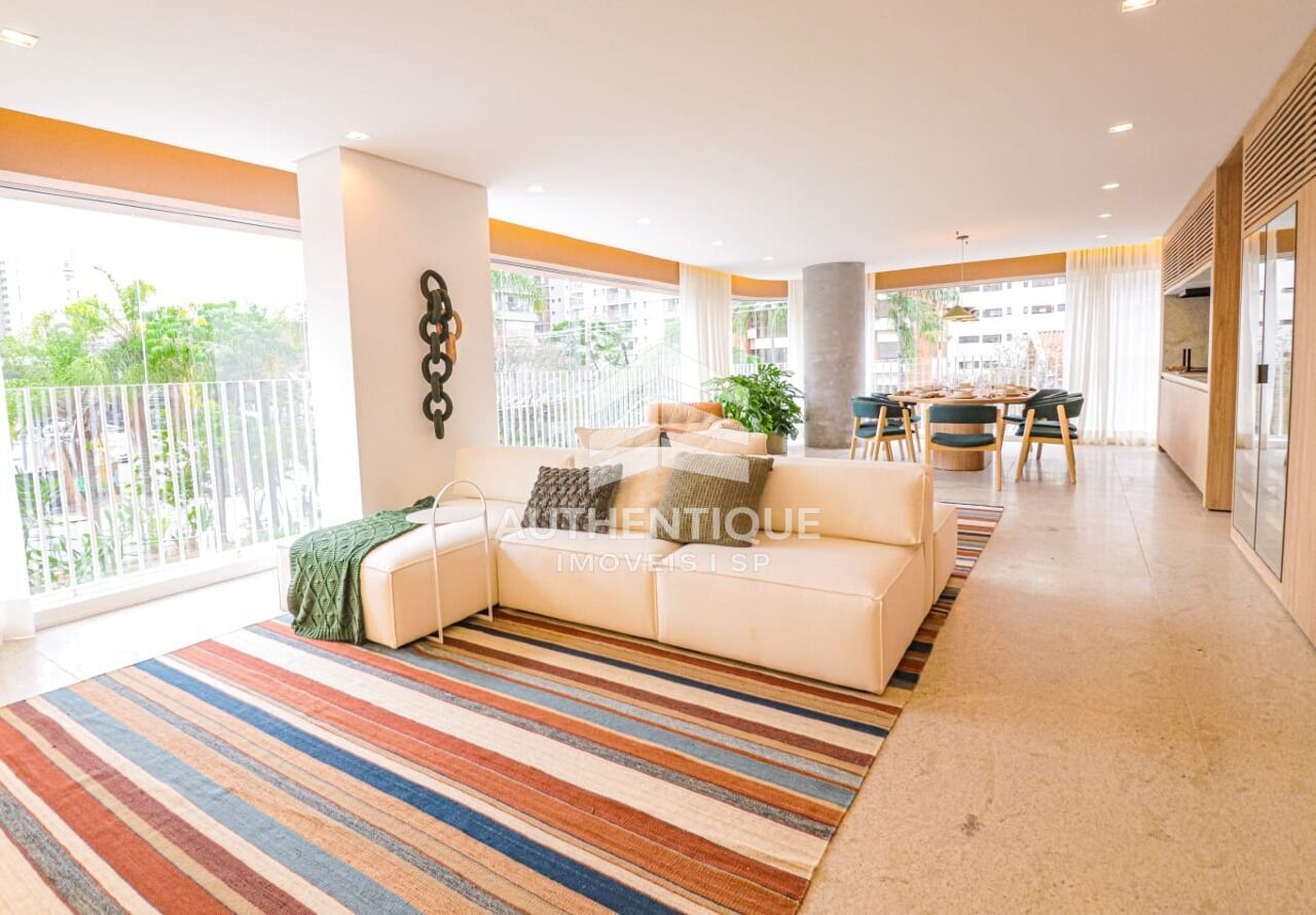 Apartamento, 3 quartos, 154 m² - Foto 1