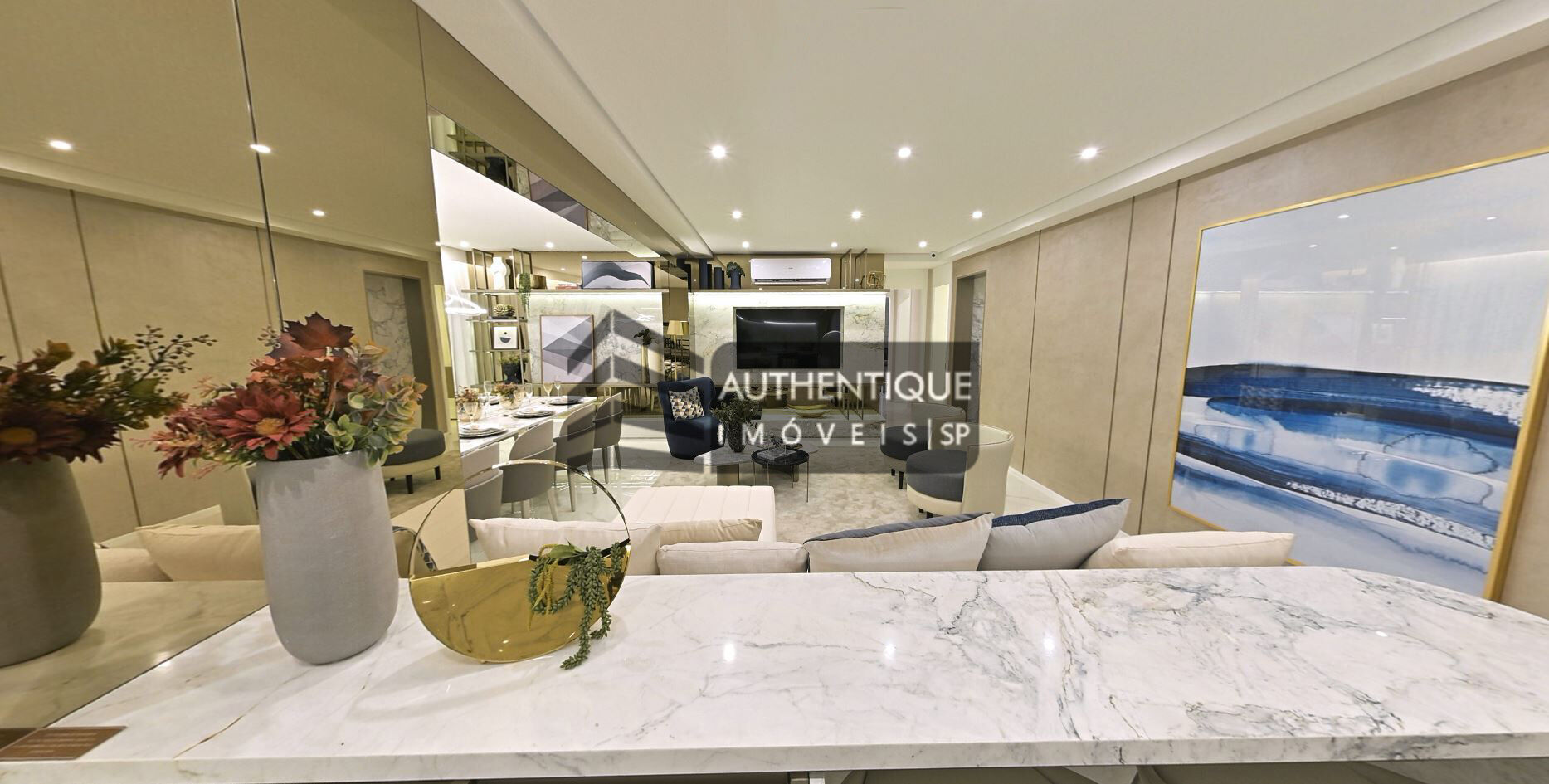 Apartamento, 3 quartos, 132 m² - Foto 14