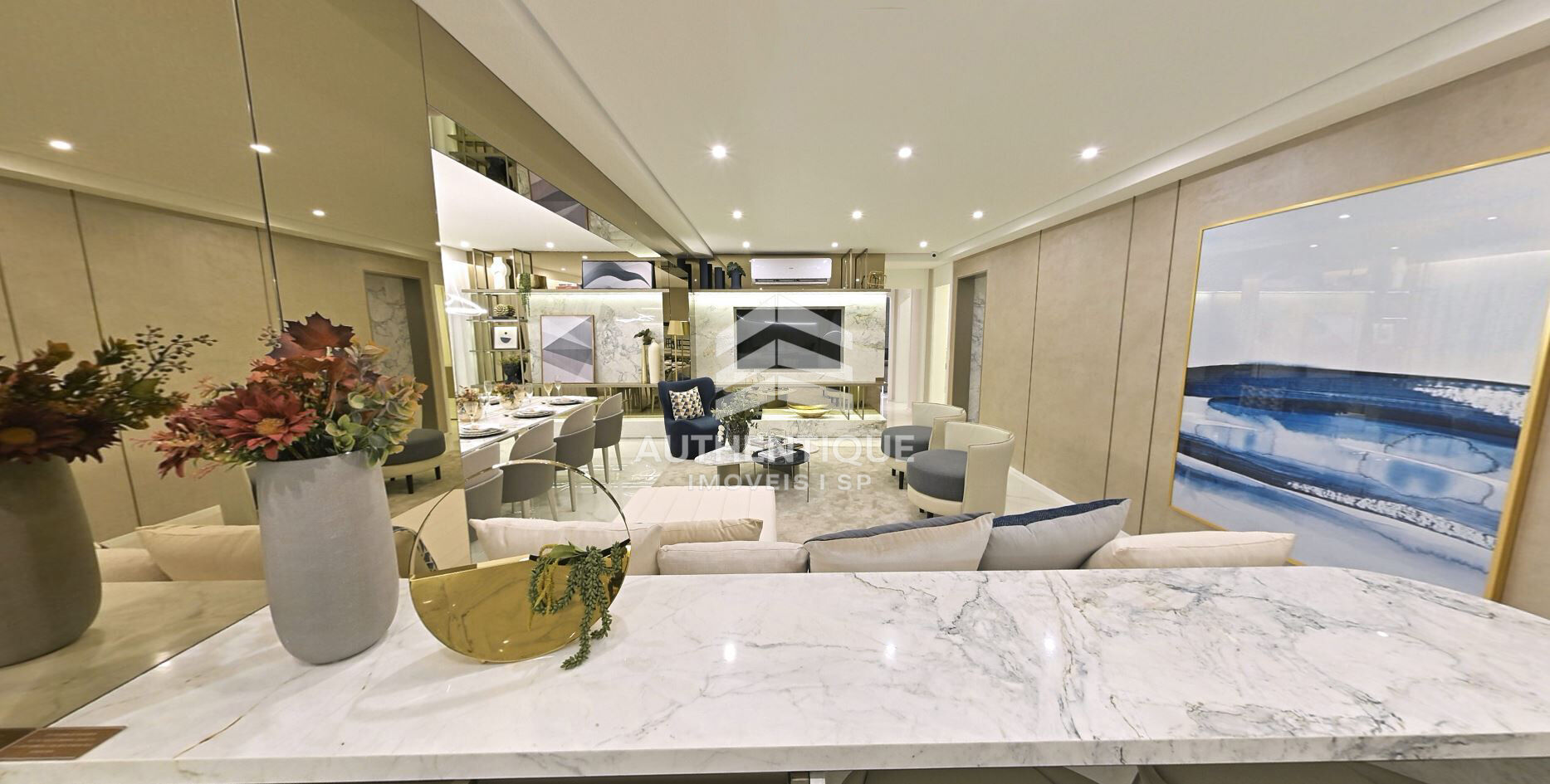 Apartamento, 3 quartos, 132 m² - Foto 14