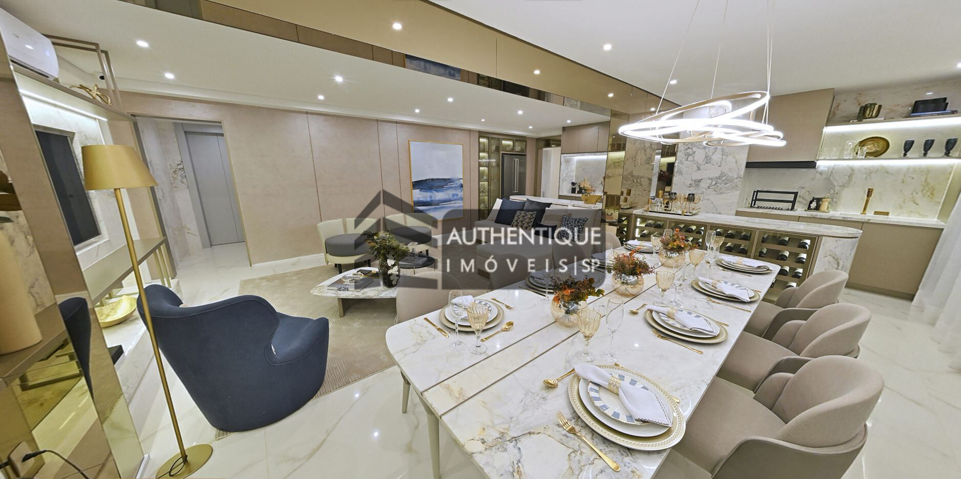 Apartamento, 3 quartos, 132 m² - Foto 6