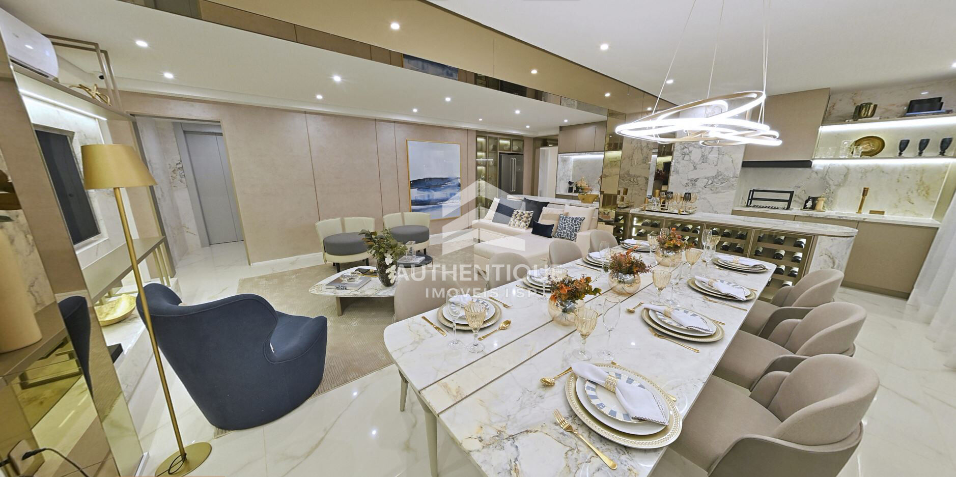 Apartamento, 3 quartos, 132 m² - Foto 6
