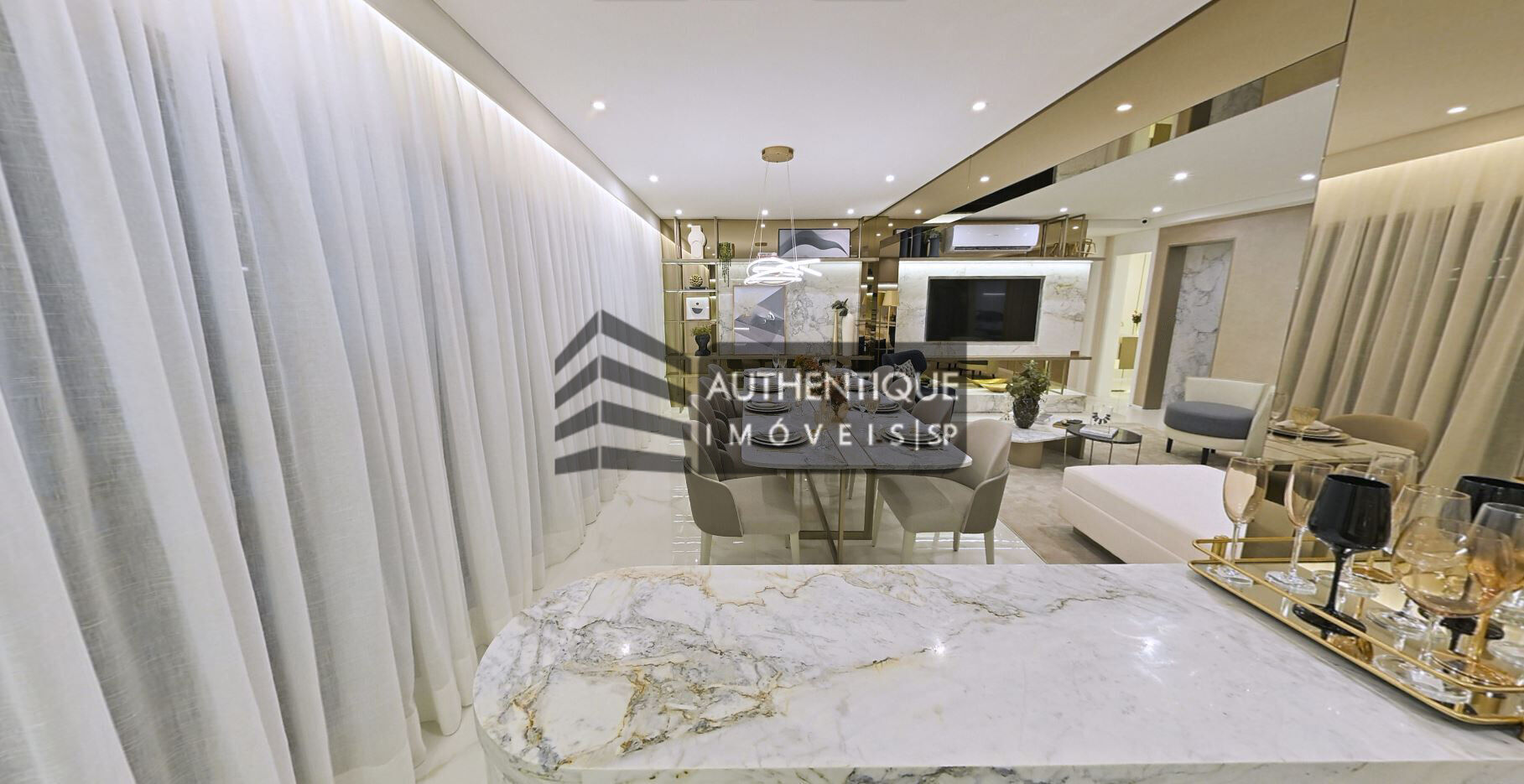 Apartamento, 3 quartos, 132 m² - Foto 9