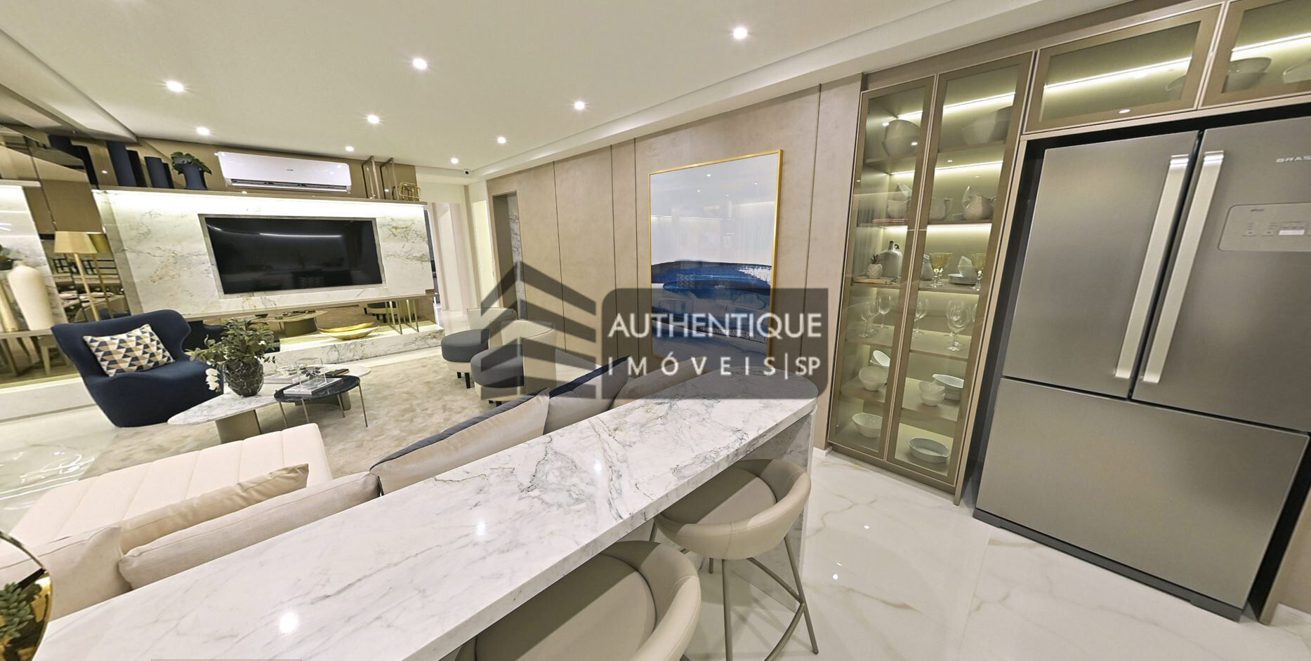 Apartamento, 3 quartos, 132 m² - Foto 16