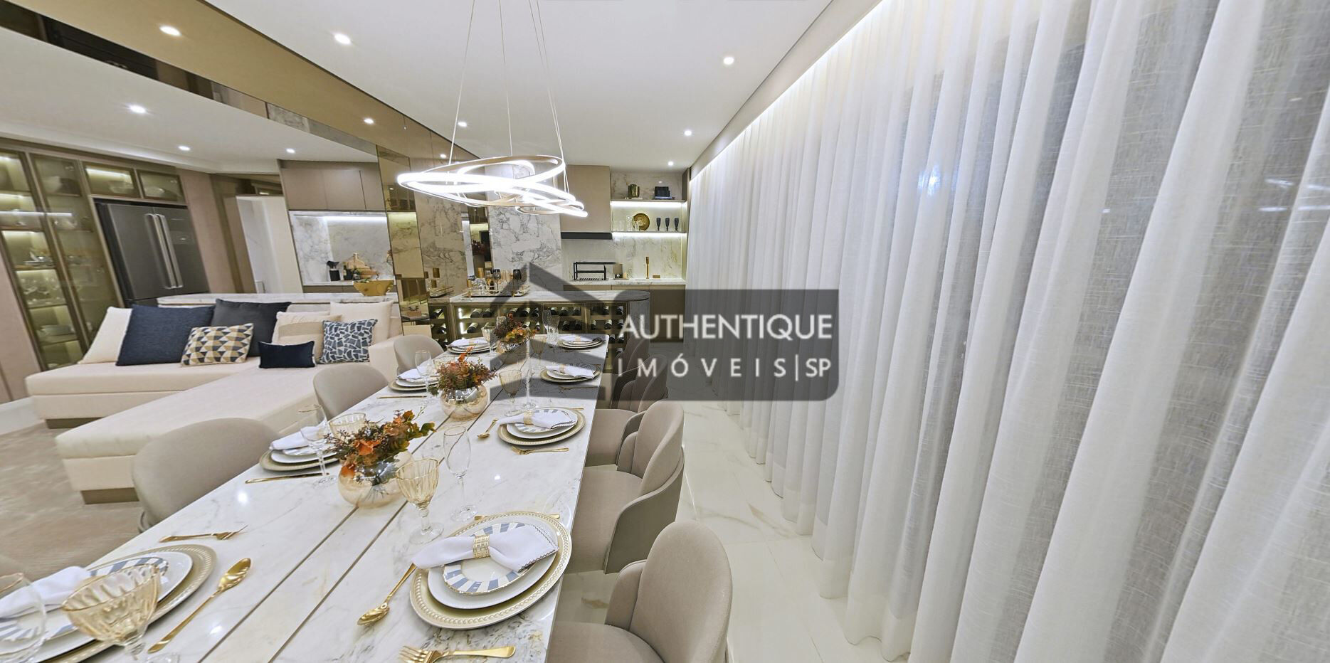 Apartamento, 3 quartos, 132 m² - Foto 5