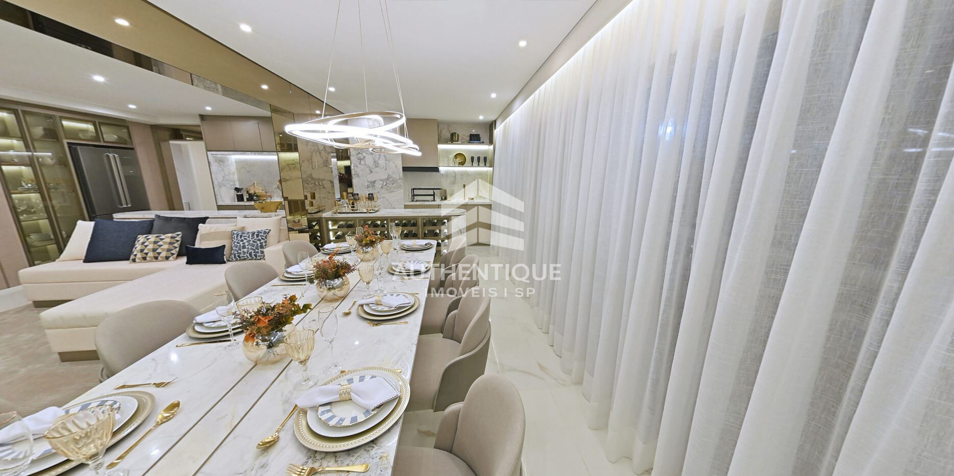 Apartamento, 3 quartos, 132 m² - Foto 5