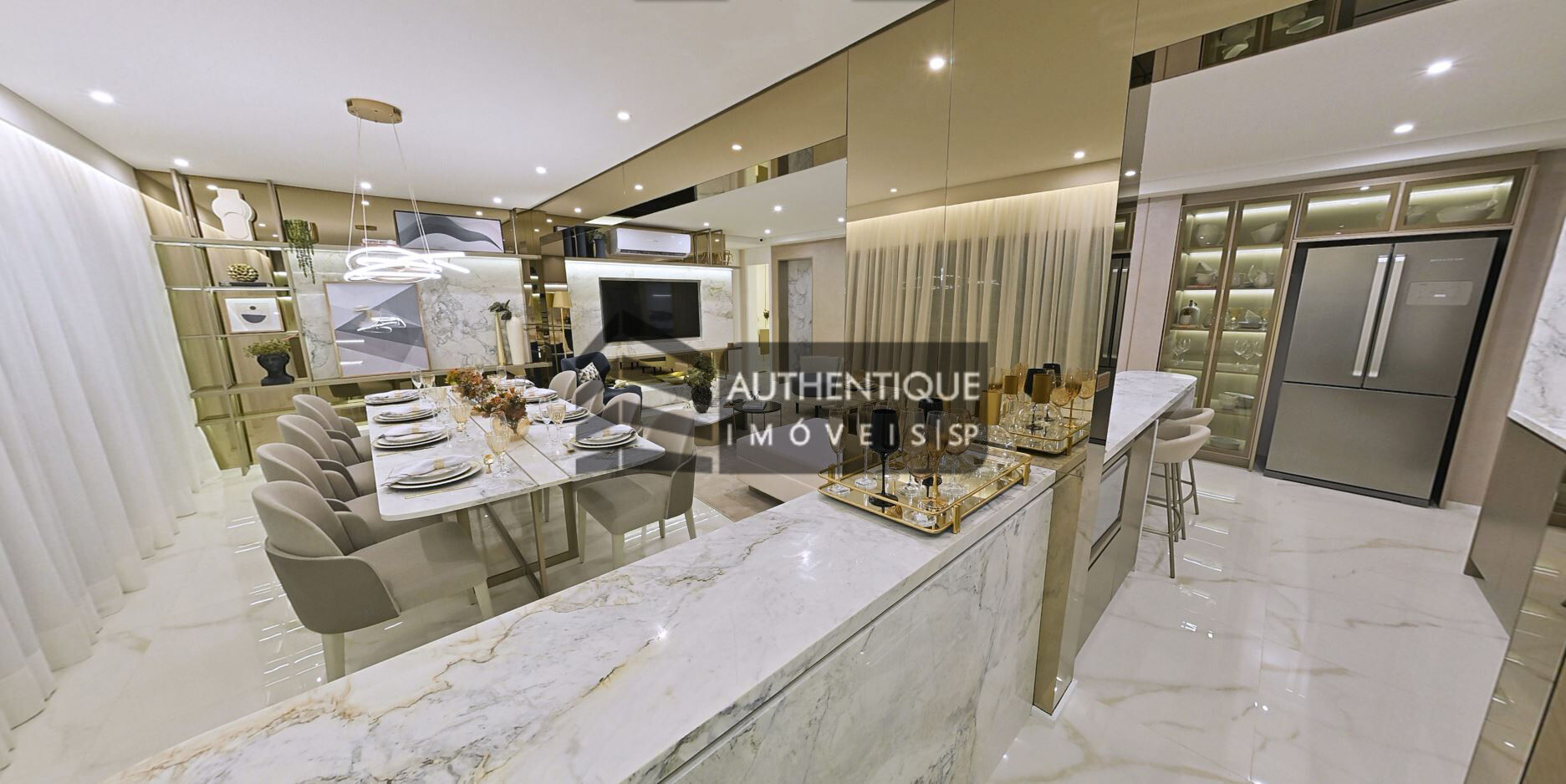 Apartamento, 3 quartos, 132 m² - Foto 8