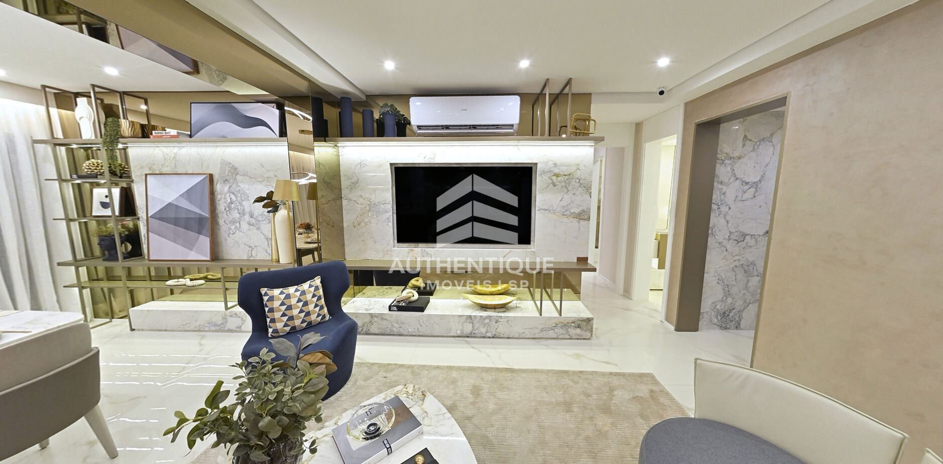 Apartamento, 3 quartos, 132 m² - Foto 4
