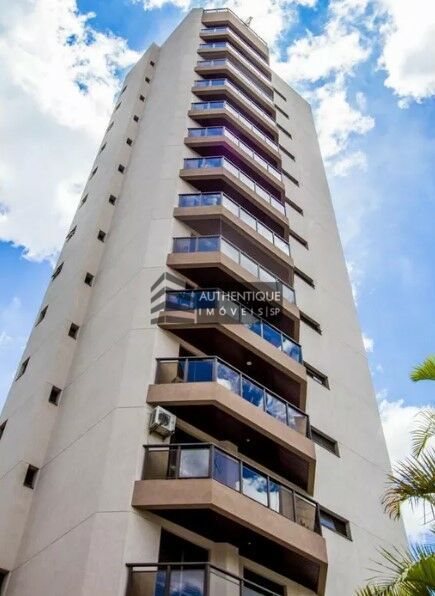 Apartamento à venda com 3 quartos, 127m² - Foto 1