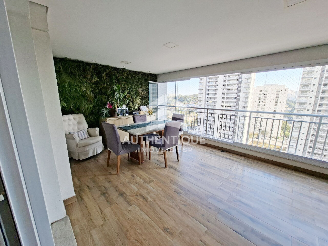Apartamento, 4 quartos, 136 m² - Foto 1