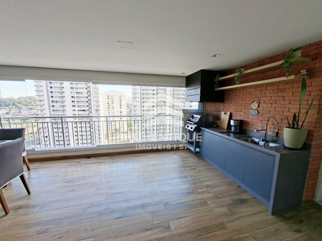 Apartamento, 4 quartos, 136 m² - Foto 3