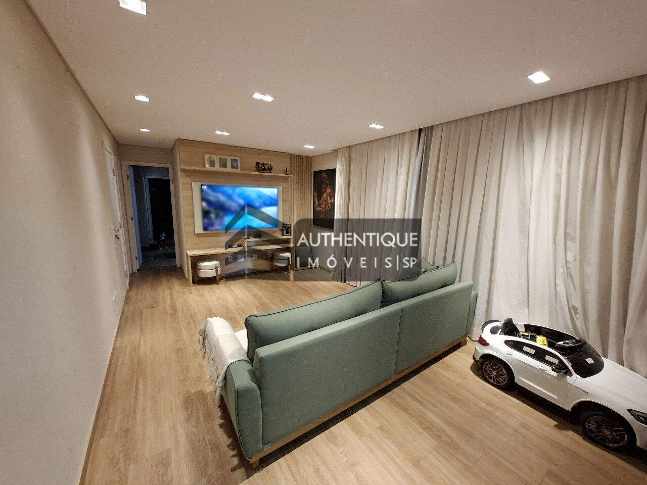 Apartamento, 4 quartos, 136 m² - Foto 4