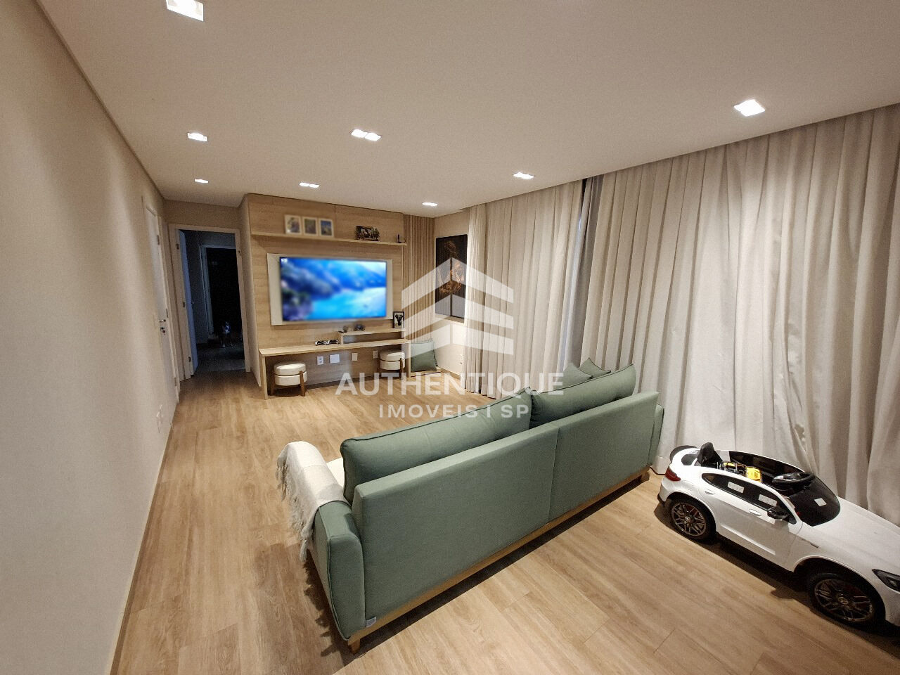 Apartamento, 4 quartos, 136 m² - Foto 4