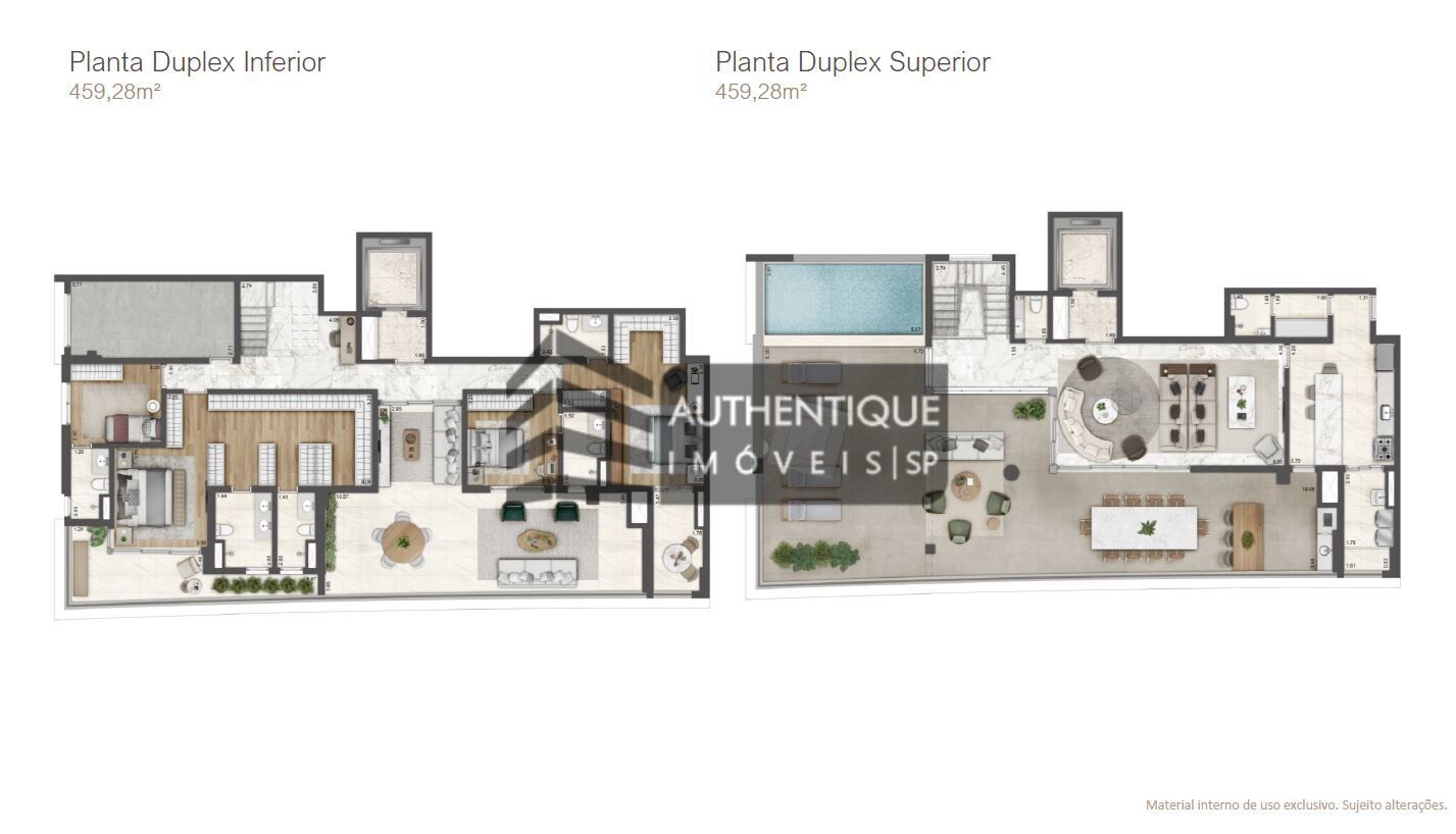 Cobertura à venda com 4 quartos, 459m² - Foto 50