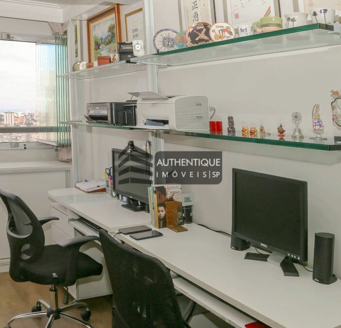 Apartamento à venda com 3 quartos, 90m² - Foto 29