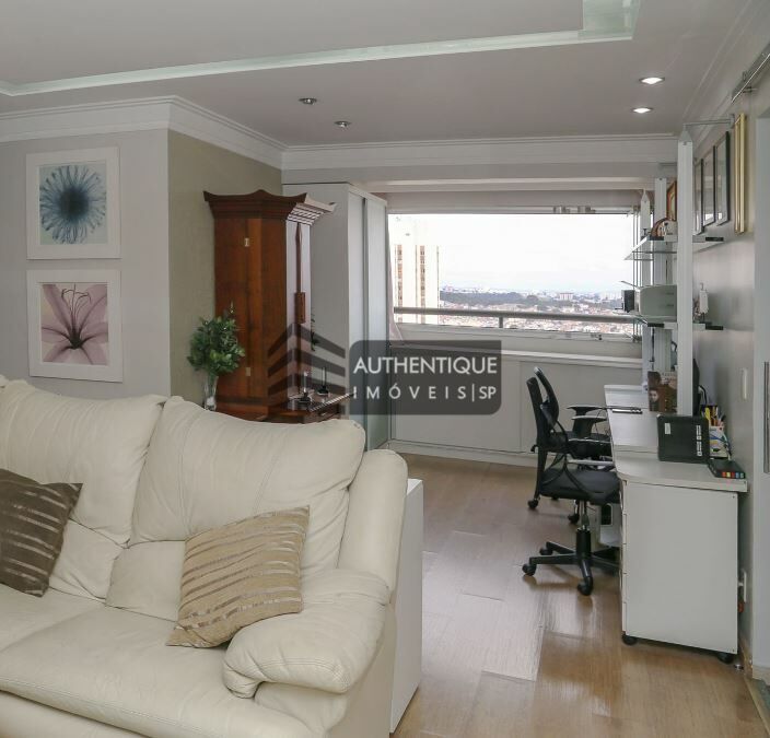 Apartamento à venda com 3 quartos, 90m² - Foto 31