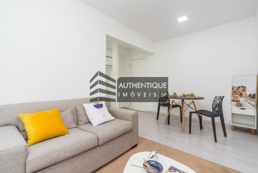 Apartamento à venda com 1 quarto, 41m² - Foto 19