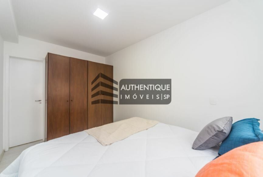 Apartamento à venda com 1 quarto, 41m² - Foto 29