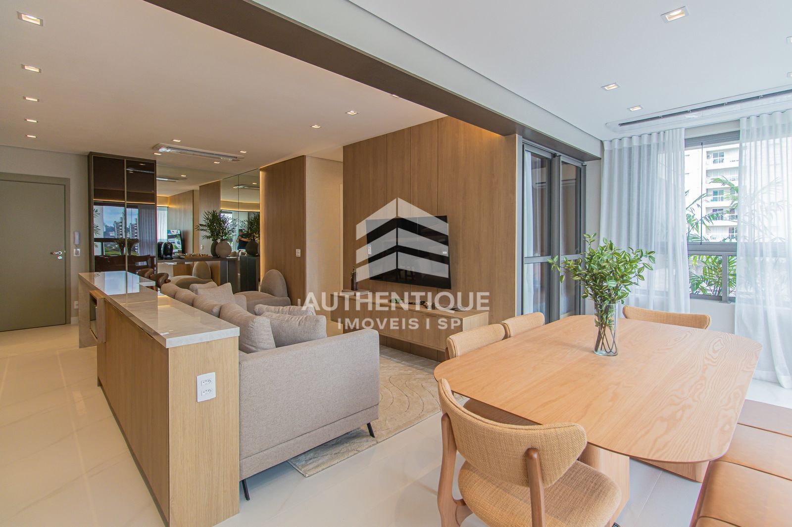 Apartamento, 3 quartos, 131 m² - Foto 4