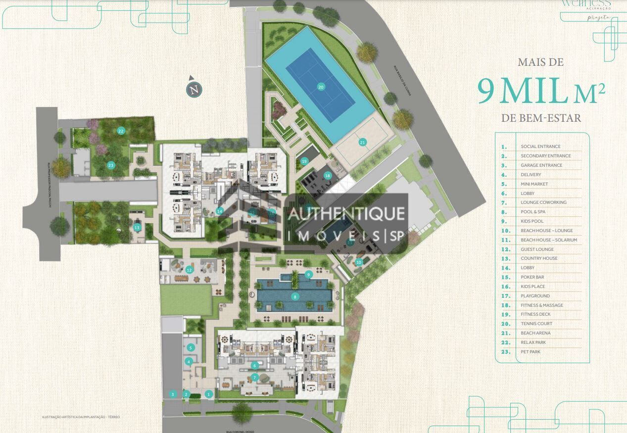 Apartamento, 2 quartos, 92 m² - Foto 17