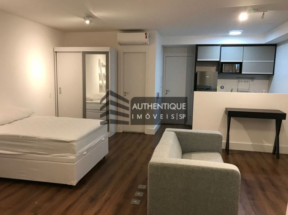 Apartamento à venda com 1 quarto, 50m² - Foto 6