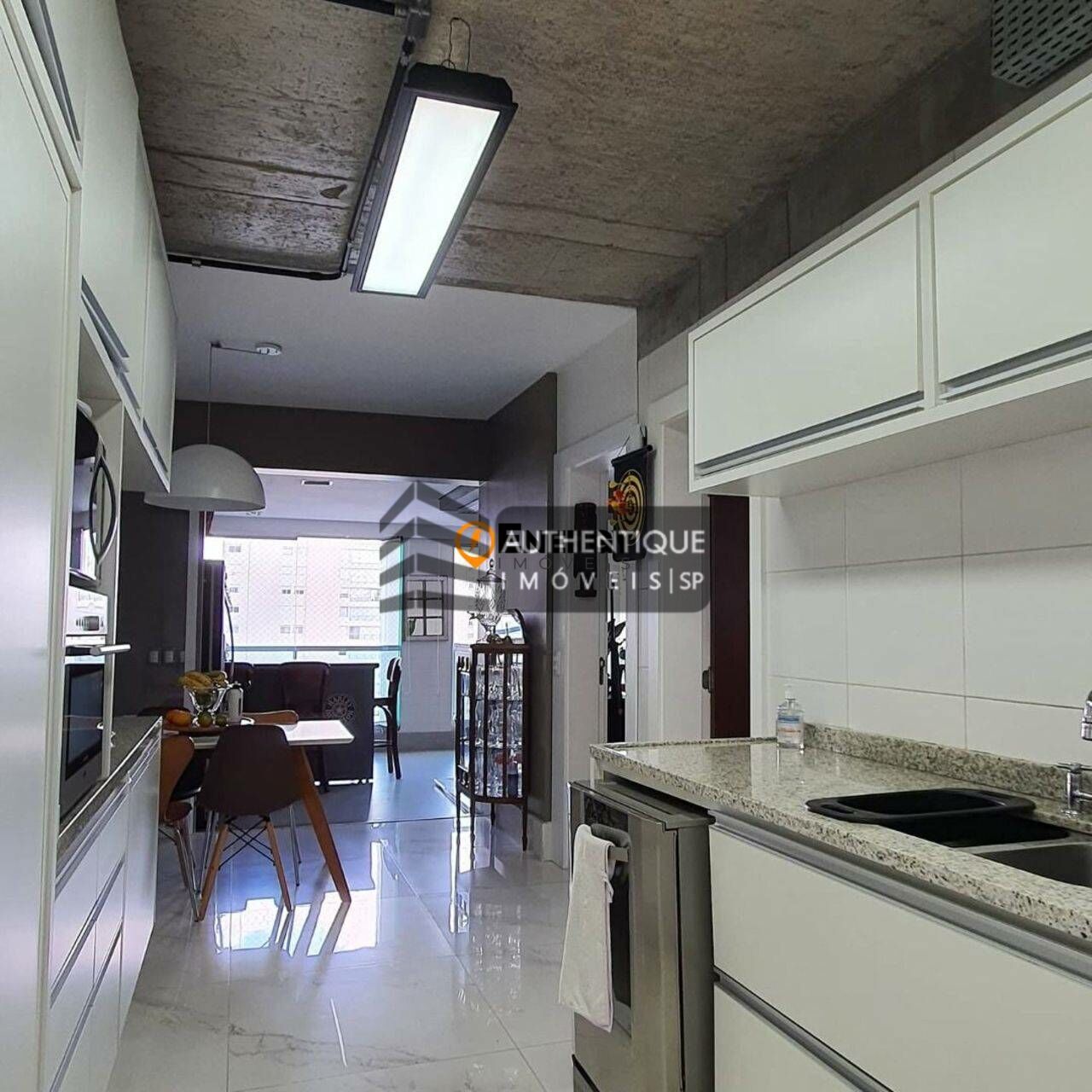 Apartamento à venda com 3 quartos, 161m² - Foto 46