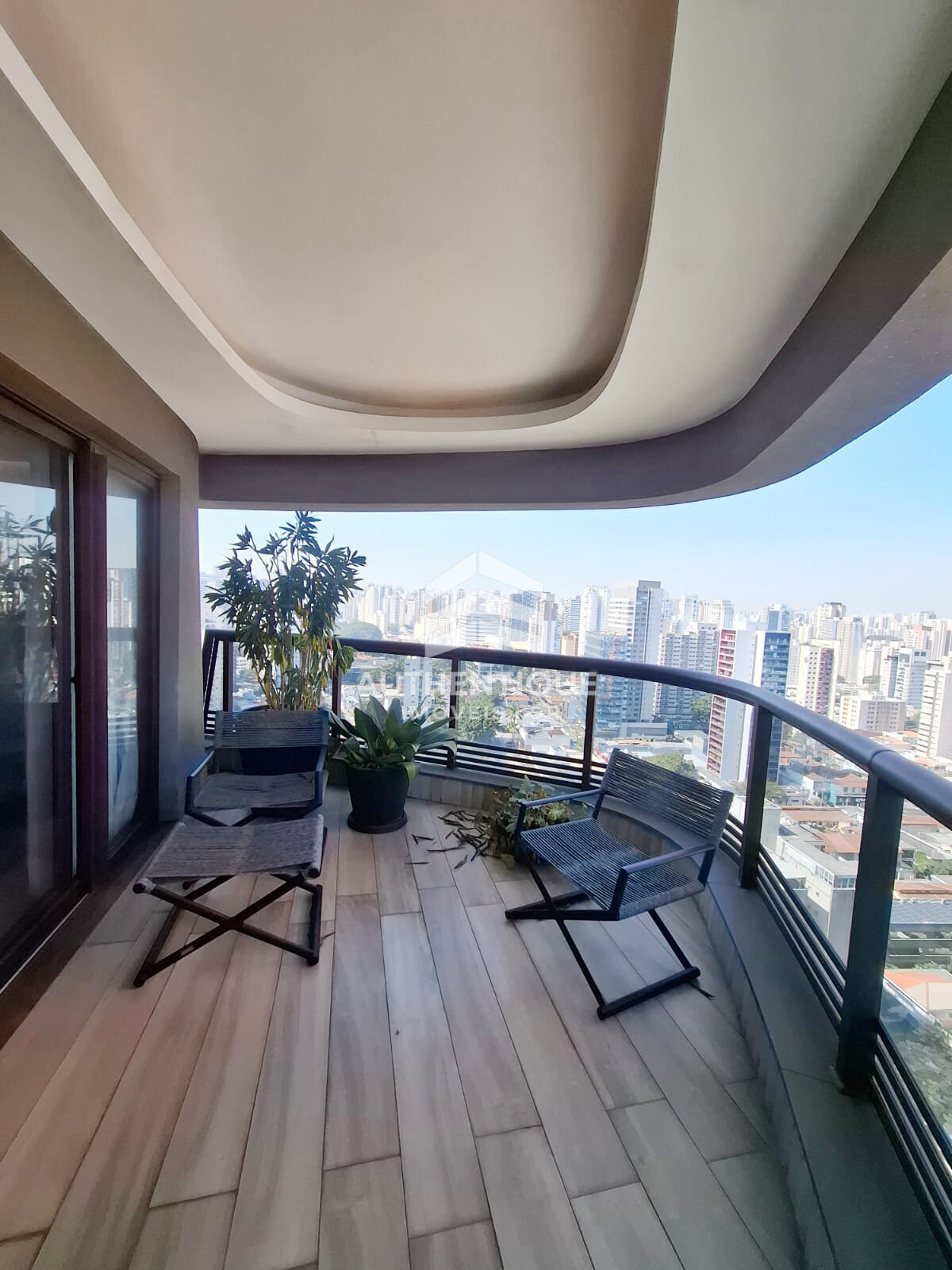 Apartamento, 1 quarto, 94 m² - Foto 1