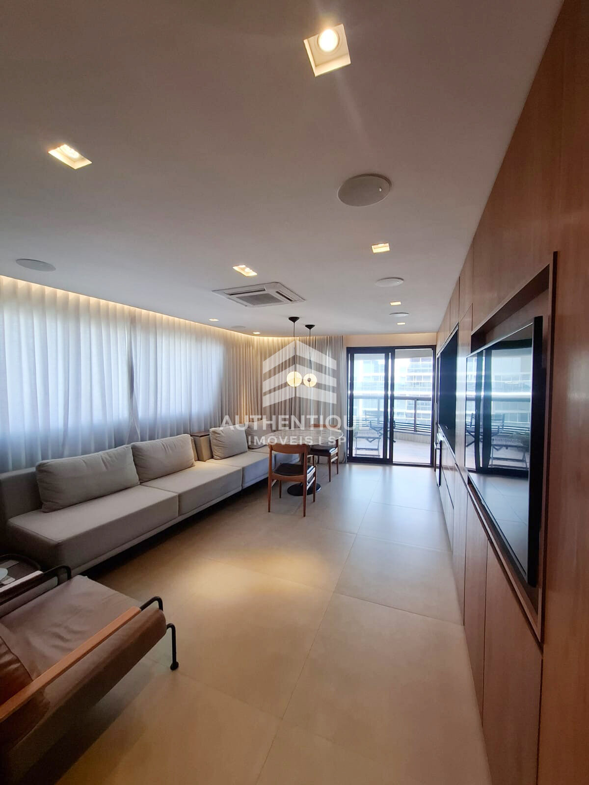 Apartamento, 1 quarto, 94 m² - Foto 3