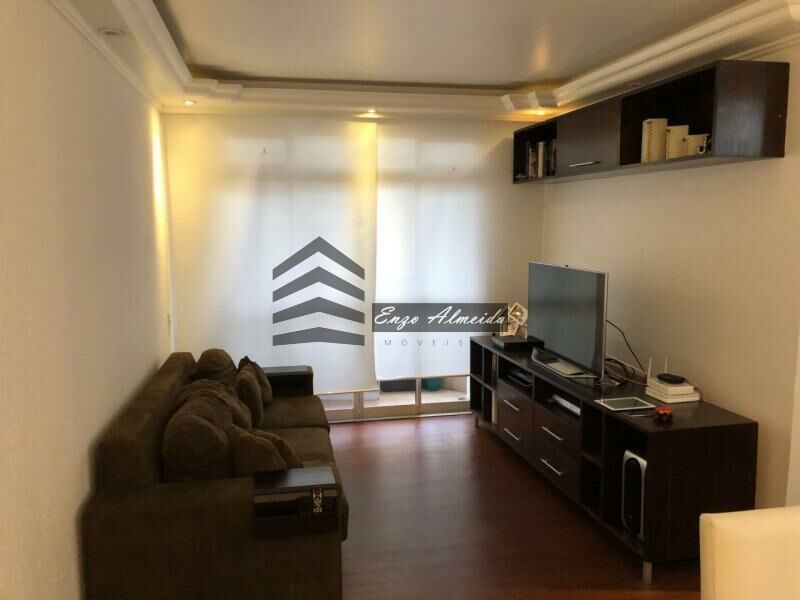 Apartamento à venda com 3 quartos, 100m² - Foto 1