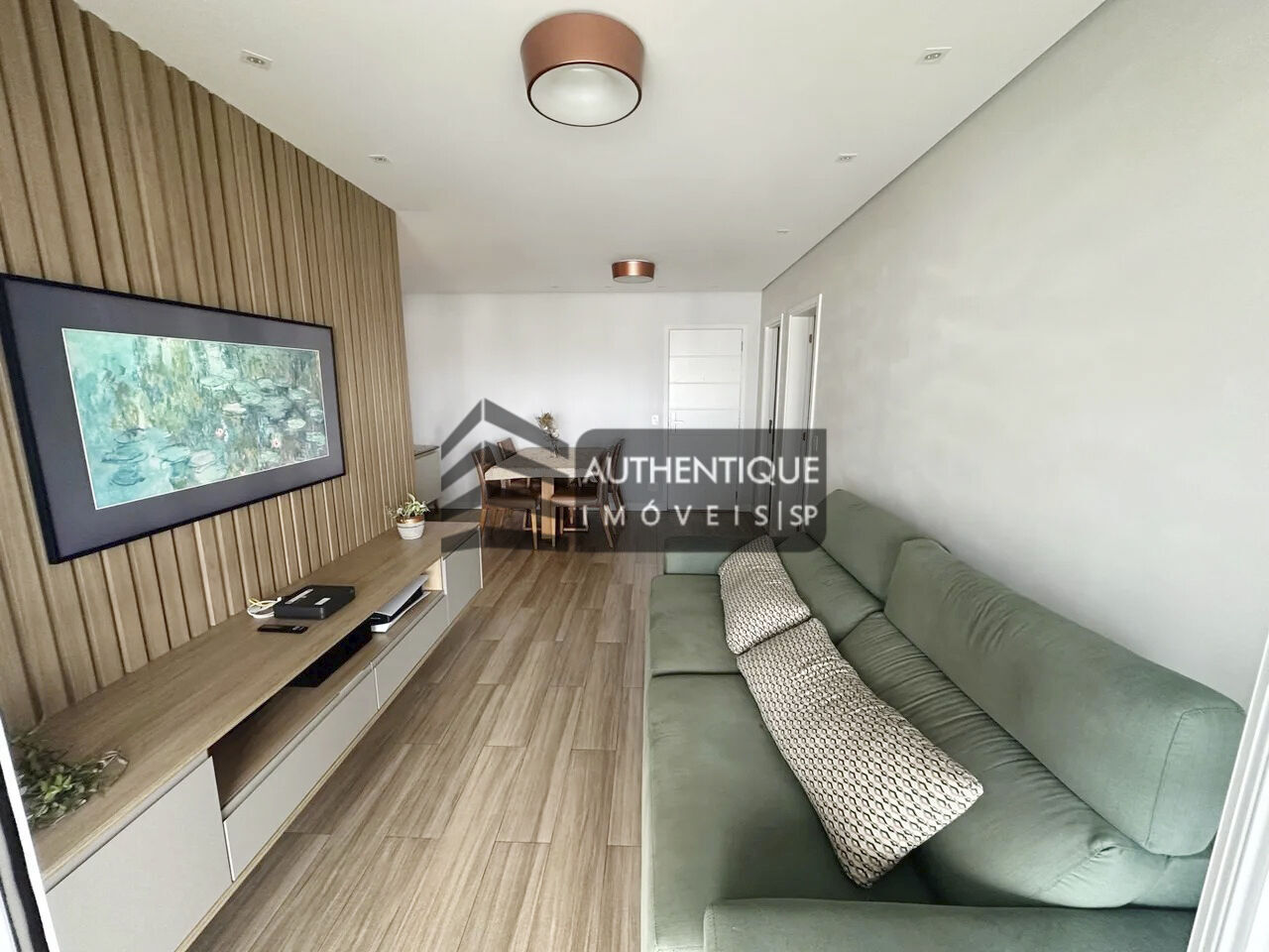 Apartamento à venda com 3 quartos, 95m² - Foto 5