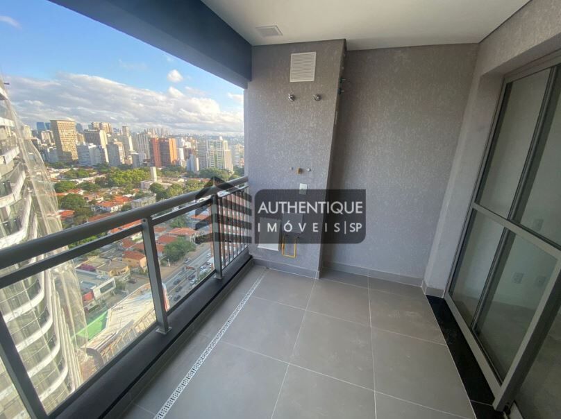 Apartamento à venda com 1 quarto, 30m² - Foto 1