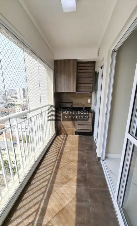 Apartamento à venda com 3 quartos, 83m² - Foto 2