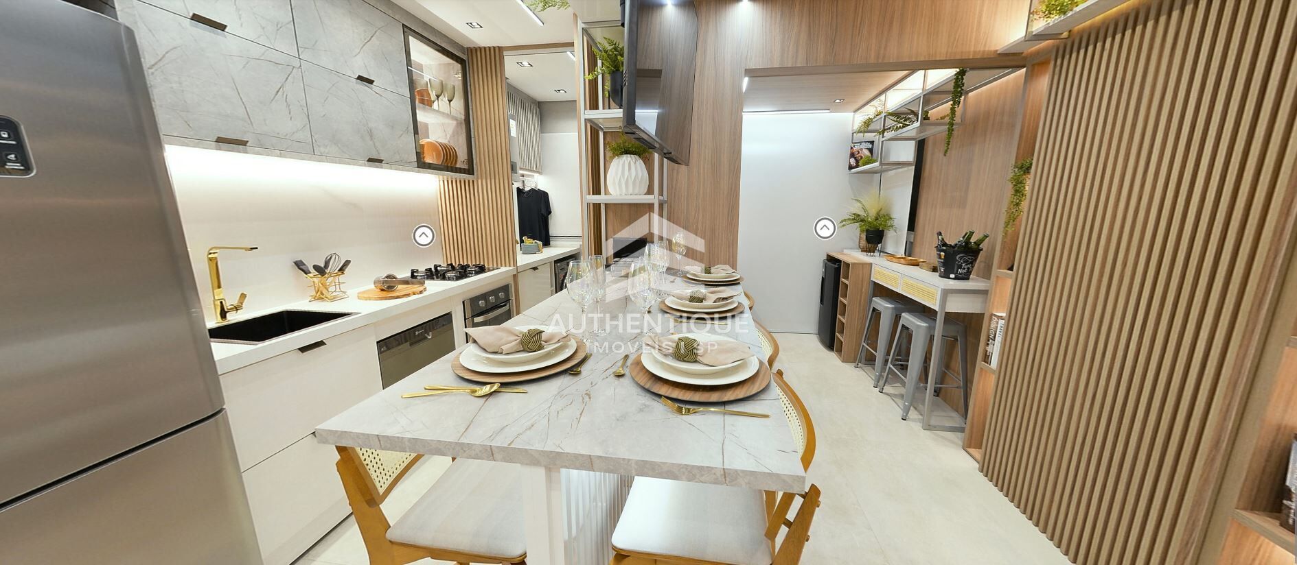 Apartamento, 2 quartos, 58 m² - Foto 8