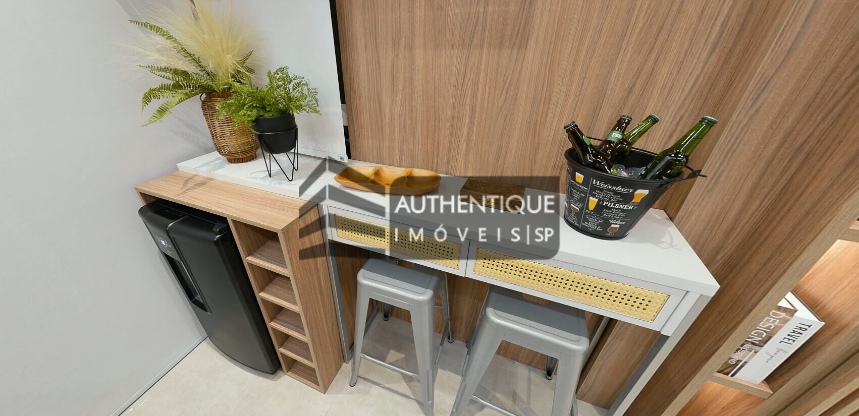 Apartamento à venda com 2 quartos, 58m² - Foto 4