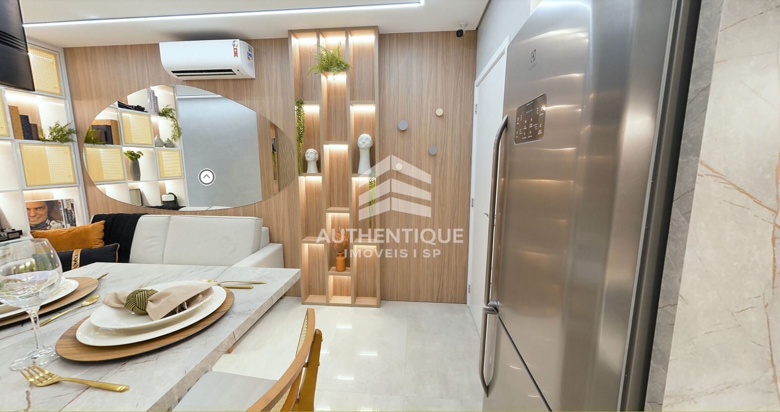 Apartamento, 2 quartos, 58 m² - Foto 10