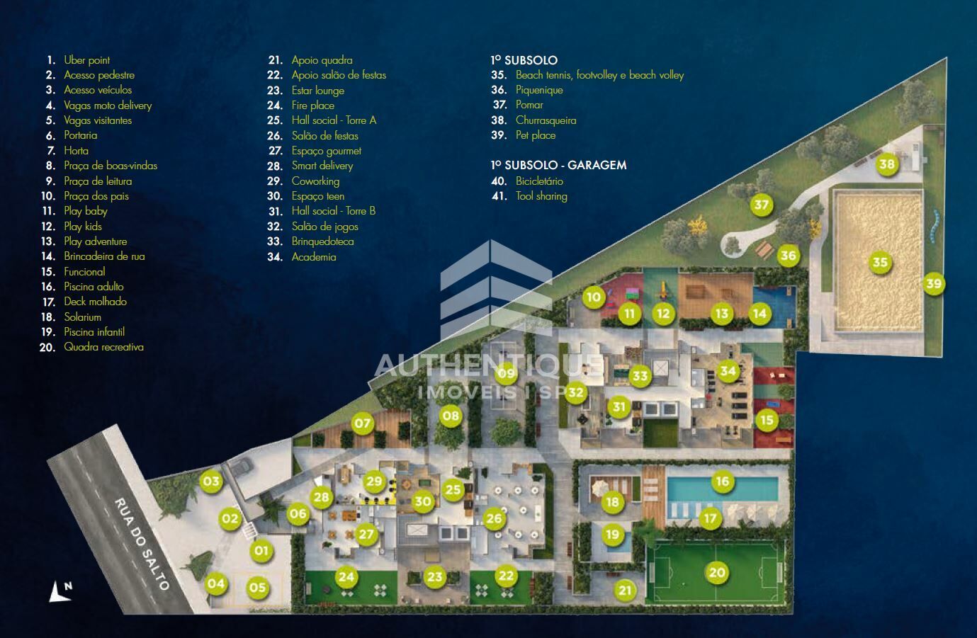 Apartamento, 2 quartos, 58 m² - Foto 27