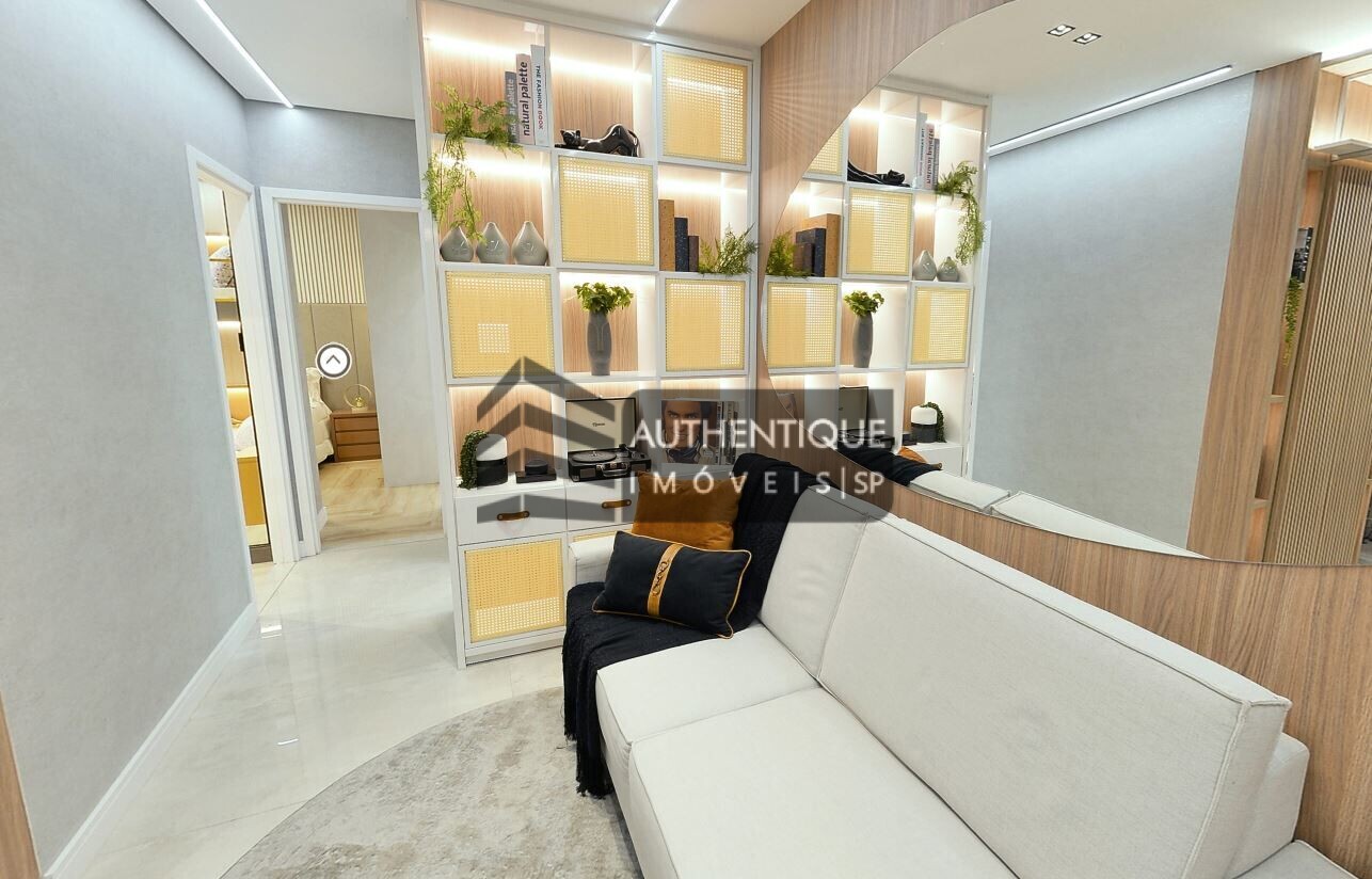 Apartamento à venda com 2 quartos, 58m² - Foto 5