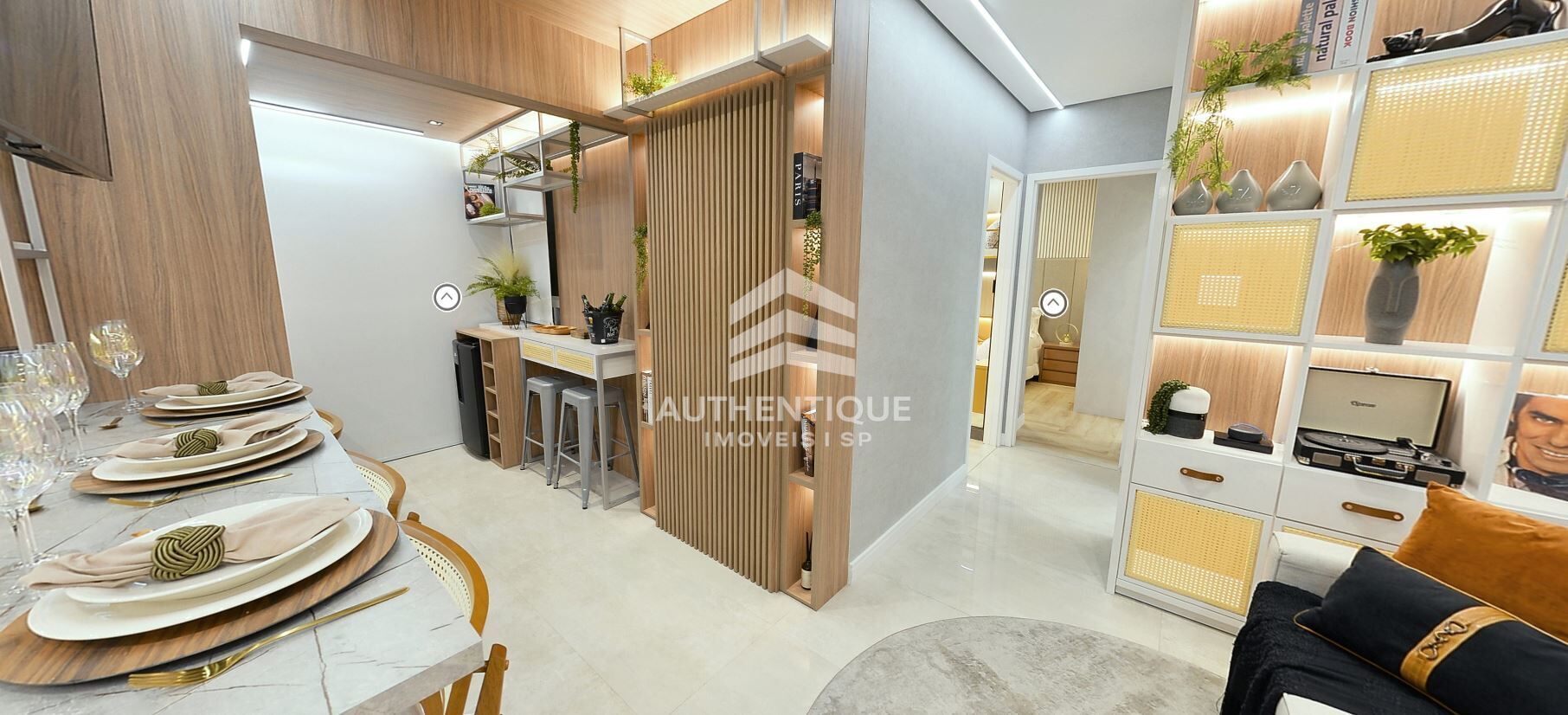Apartamento, 2 quartos, 58 m² - Foto 7