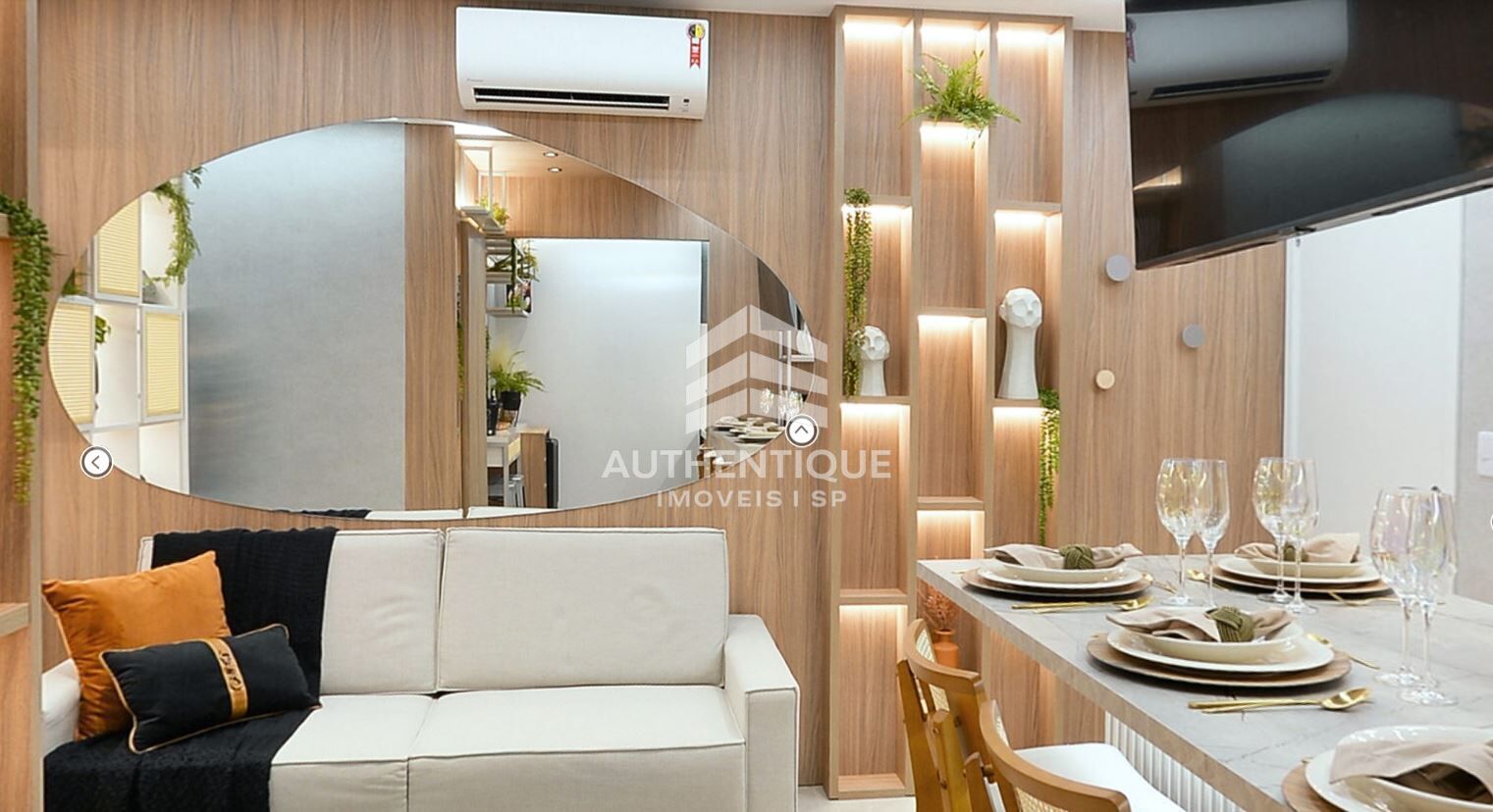 Apartamento, 2 quartos, 58 m² - Foto 1