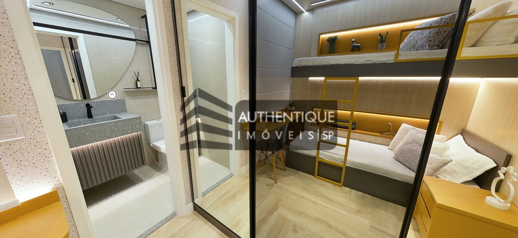 Apartamento à venda com 2 quartos, 58m² - Foto 17