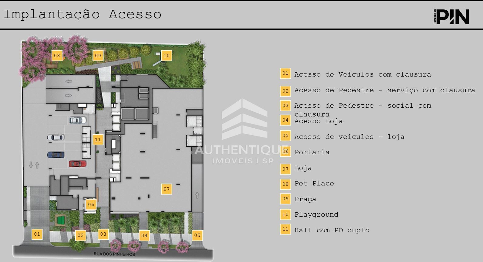 Apartamento, 1 quarto, 71 m² - Foto 33