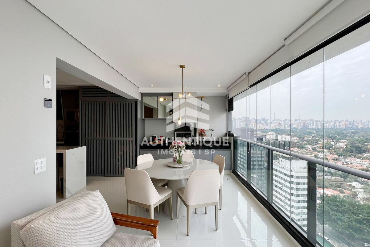 Apartamento, 1 quarto, 71 m² - Foto 1