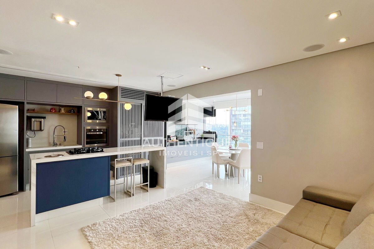 Apartamento, 1 quarto, 71 m² - Foto 5