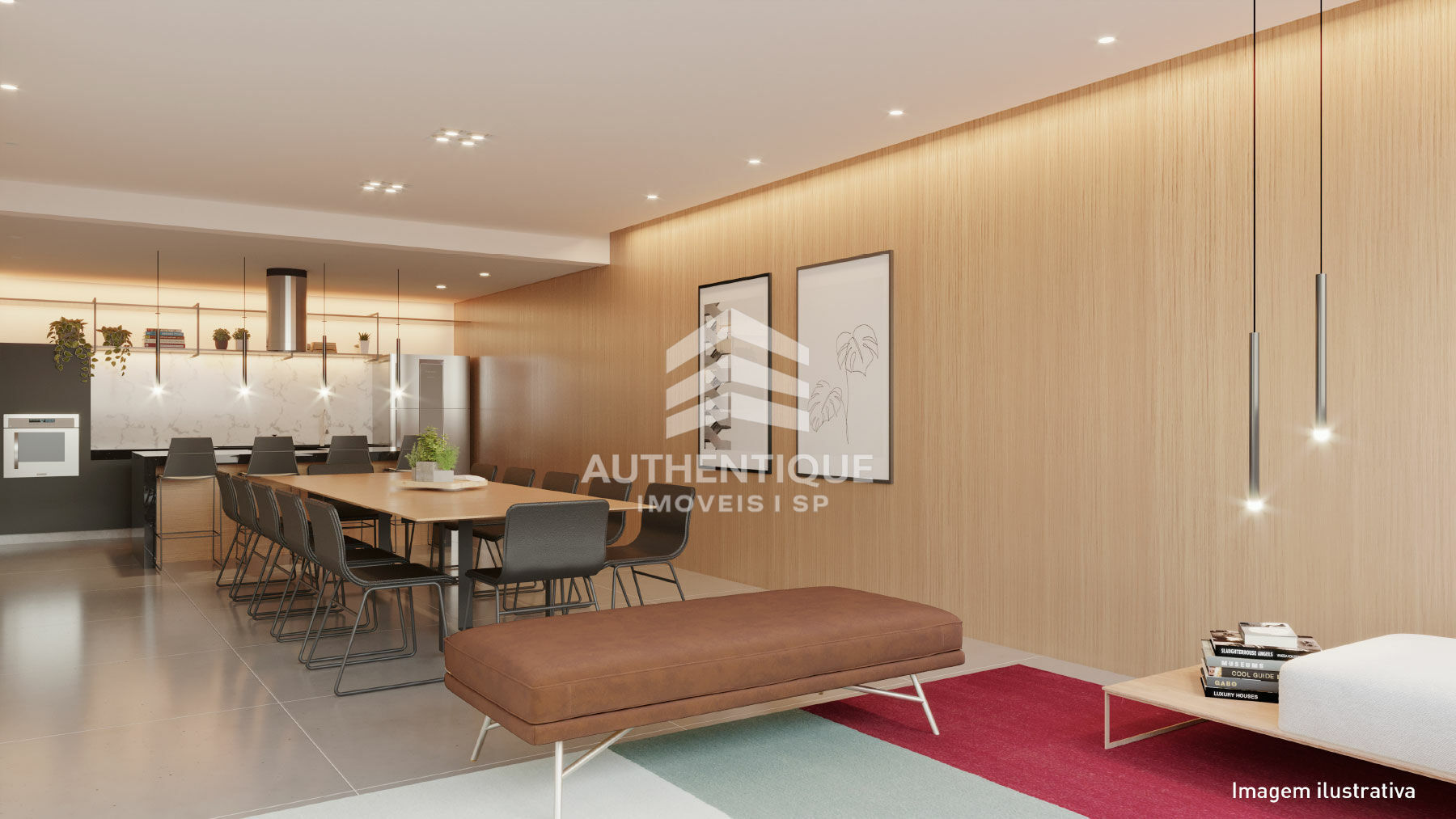 Apartamento, 3 quartos, 104 m² - Foto 9
